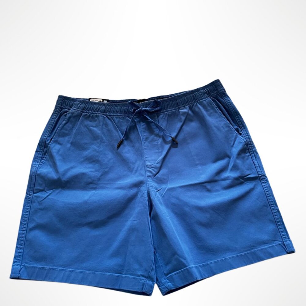 Short Color Azul oscuro NWT Gap Shorts Man Size XL Dark Blue